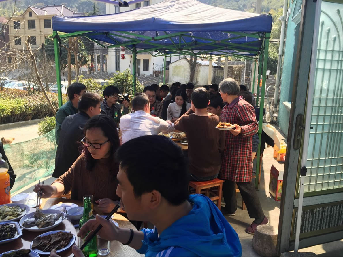 IM电竞企业员工春游活动