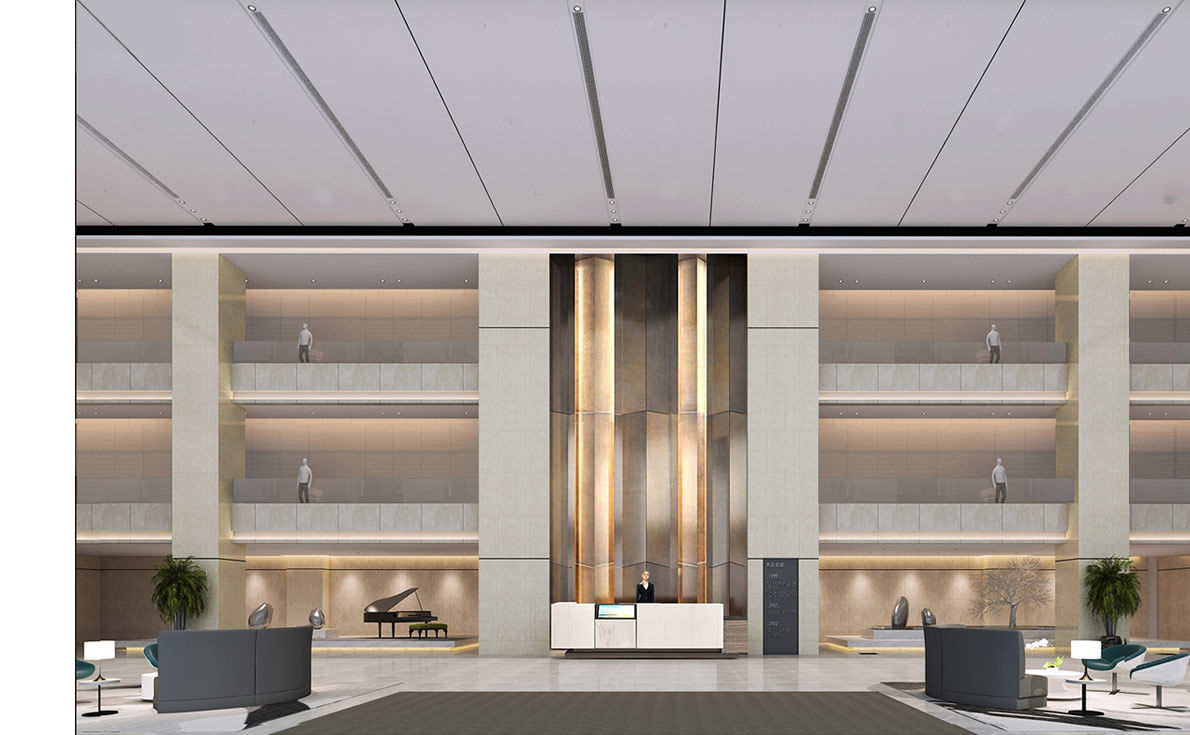 IM电竞大厦招租手册