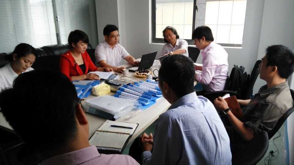 IM电竞工业机器人技术有限公司通过ISO9001质量体系审核