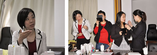 IM电竞电子开展“商务形象、礼仪培训”提升企业整体实力 IM电竞电子开展“商务形象、礼仪培训”提升企业整体实力